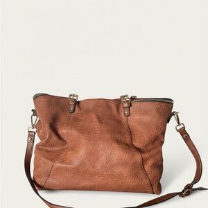 Elegant Brown  Tote Bag